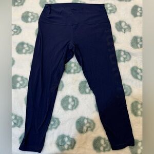 Lululemon leggings